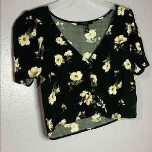 Crop top from forever 21